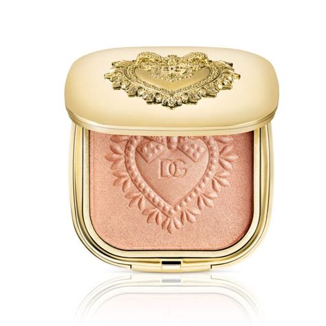 dolce e gabbana illuminante